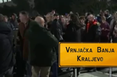 Raspad sistema među blokaderima u Kraljevu – pljušte međusobne optužbe zbog drastičnog pada podrške!