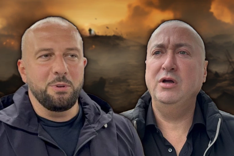 DADO POLUMENTA BRUTALNO ODGOVORIO ĐANIJU: Pre bih jezik otkinuo nego da komentarišem!