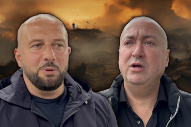 DADO POLUMENTA BRUTALNO ODGOVORIO ĐANIJU: Pre bih jezik otkinuo nego da komentarišem!