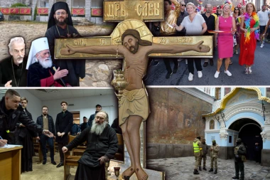 ŠOKANTAN IZVEŠTAJ STALNOG PREDSTAVNIKA VATIKANA PRI UN NA SASTANKU U ŽENEVI! Konačan udar na hrišćanstvo - GLAVNA META PRAVOSLAVLJE!