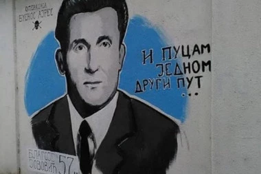DANAS JE 69 GODINA OD KADA JE SRPSKI HEROJ BLAGOJE JOVOVIĆ SMRTNO RANIO ZLOČINCA ANTU PAVELIĆA!