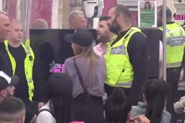 TOTALNO UNIŠTENJE ASMINA DURDŽIĆA! Otkriveno gde je ODVODIO ćerkicu Noru i sa KOJOM ŽENOM je provodila dane - MUK U "ELITI"!