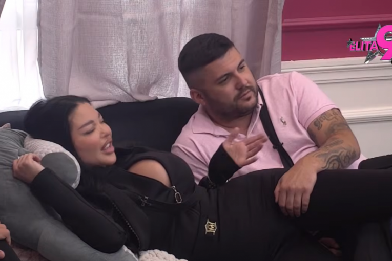 Maja marinković i Asmin Durdžić