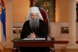 ISTINA O OSNIVANJU NOVE EPARHIJE U CRNOJ GORI: Patrijarh Porfirije poslao jasnu poruku vernicima i prekinuo sva nagađanja (VIDEO)