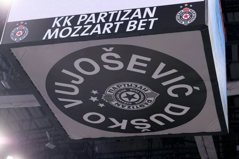 OPROŠTAJ U ARENI: Partizan protiv Žalgirisa u čast Duška Vujoševića