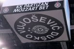 OPROŠTAJ U ARENI: Partizan protiv Žalgirisa u čast Duška Vujoševića