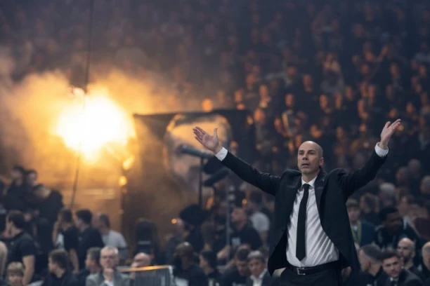 SKORO 50 POENA U PRVOJ ČETVRTINI: Partizan od starta juri zaostatak