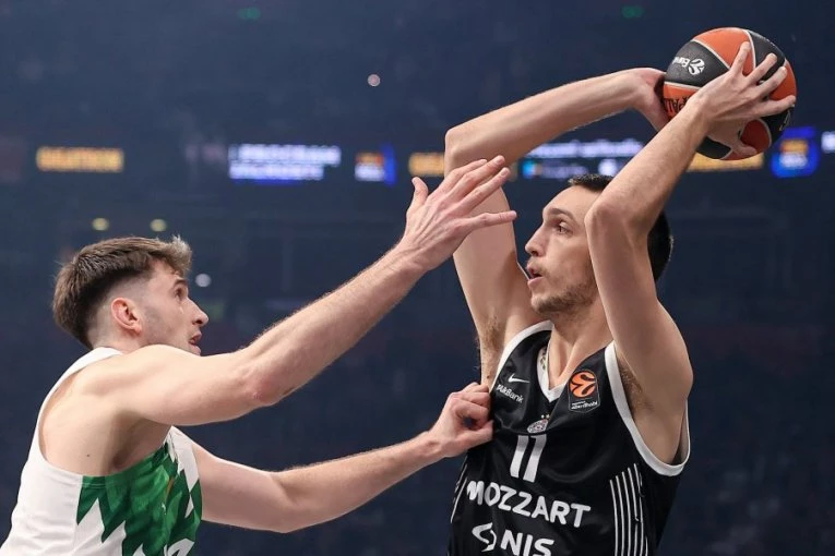 PARTIZAN NA POSED ZAOSTATKA: Halom se opet ori „Dule Vujošević“