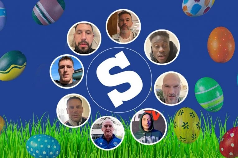 SREĆAN USKRS, HRISTOS VOSKRESE! Poznati sportisti i Sportissimo vam žele sve najlepše na najradosniji hrišćanski praznik! (VIDEO)