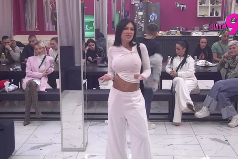 Haos Stanije i Aneli