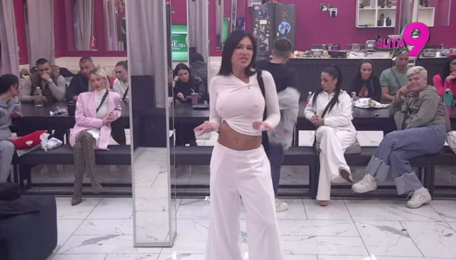 OBEZBEĐENJE RAZDVAJALO ANELI I STANIJU: Hitan prekid programa na Pinku! (VIDEO)