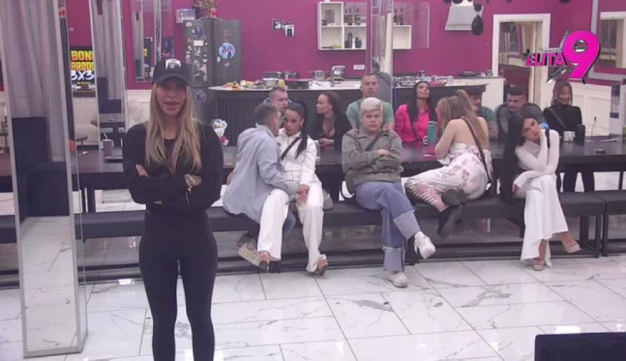 OBEZBEĐENJE RAZDVAJALO ANELI I STANIJU: Hitan prekid programa na Pinku! (VIDEO)