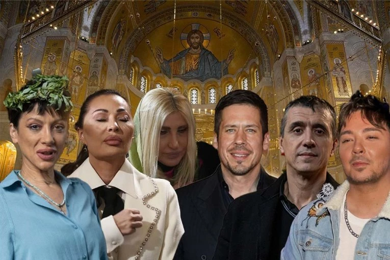 OVO SU NAJVEĆI VERNICI NA ESTRADI! Mnogi su se okrenuli Bogu nakon teških tragedija, a ovako pričaju o VERI!