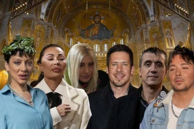 OVO SU NAJVEĆI VERNICI NA ESTRADI! Mnogi su se okrenuli Bogu nakon teških tragedija, a ovako pričaju o VERI!