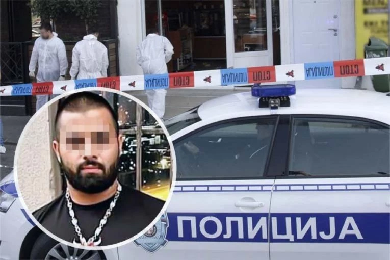 OVO JE UBIJENI MLADIĆ U LESKOVCU! Pokušao da pobegne od metka u nargila bar, ubica ga sustigao i DOKRAJČIO GA! (FOTO)
