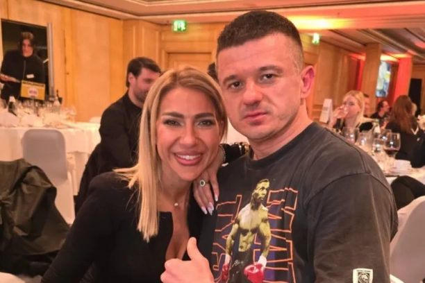 EVO KAKO SU SE UPOZNALI JOVANA I TIGAR! Bokser konačno progovorio, javno joj SAOPŠTIO OVO!