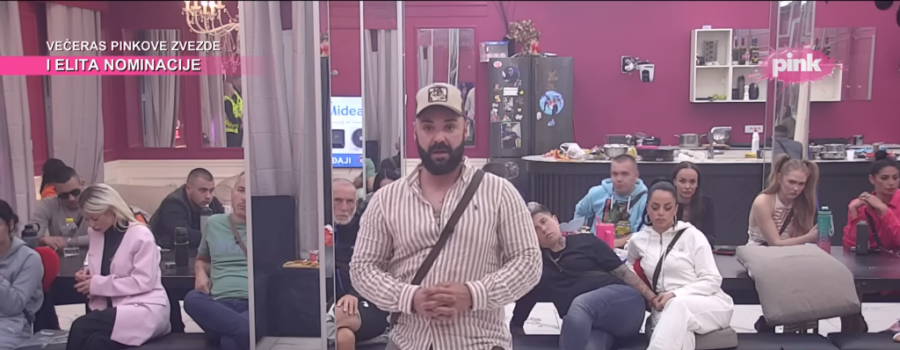 DEMOLIRANI LUKA VUJOVIĆ PLAČE KAO KIŠA! Infromacija iz spoljnog sveta ga ZAKUCALA ZA DNO! Trudna Anita van sebe! (VIDEO)