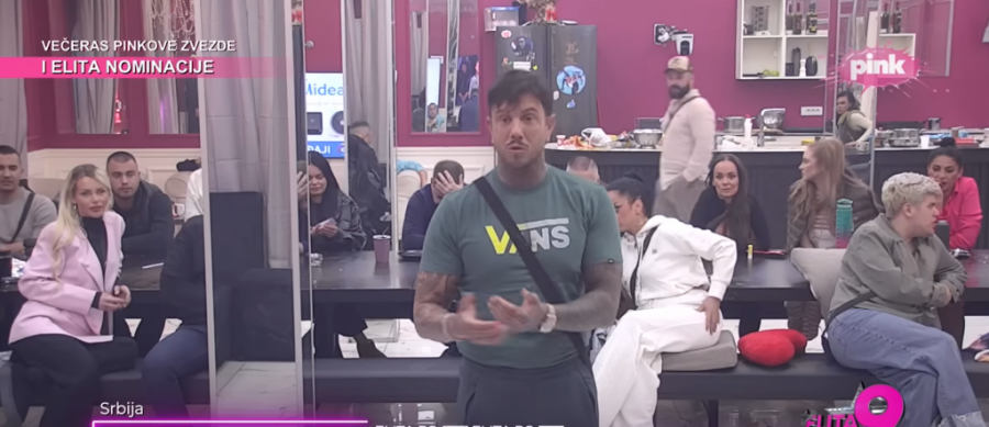 ANELI SE UZBUDILA DOK JE ĐUKIĆ RIBAO PATOS LUKOM VUJOVIĆEM: Uneta informacija iz spoljnog sveta, ovo MENJA TOK RIJALITIJA(VIDEO)