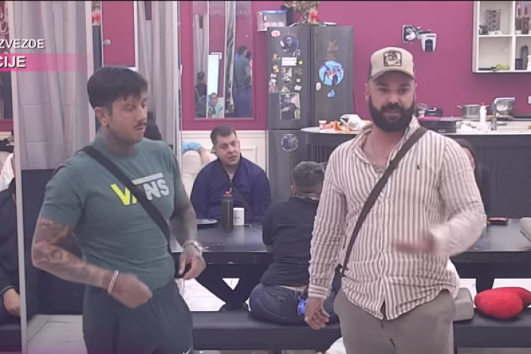 Filip Đukić i Luka Vujović