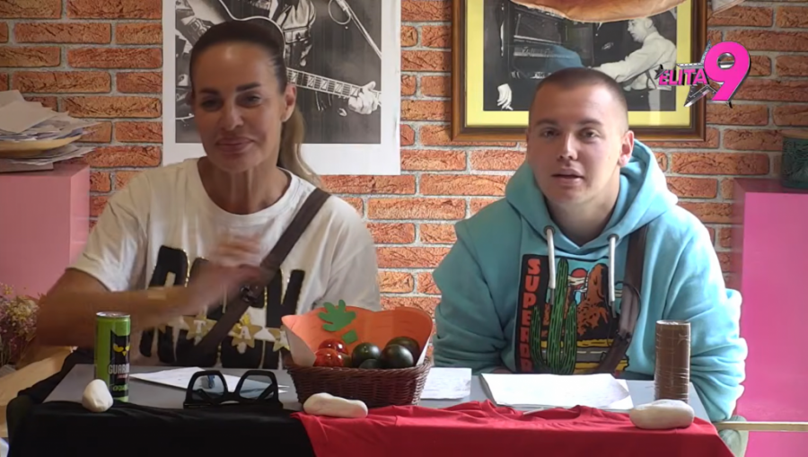 SLAGALI REGION! EVO ŠTA SE DEŠAVA S MALOM NOROM! Otkriveno kome ide dete posle "ELITE 9"! (VIDEO)