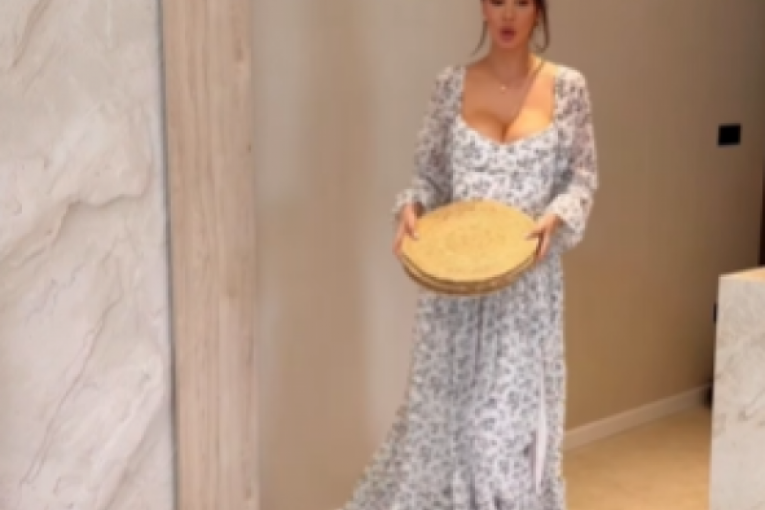 Tačkasta Mara pokazala jaja za Vaskrs