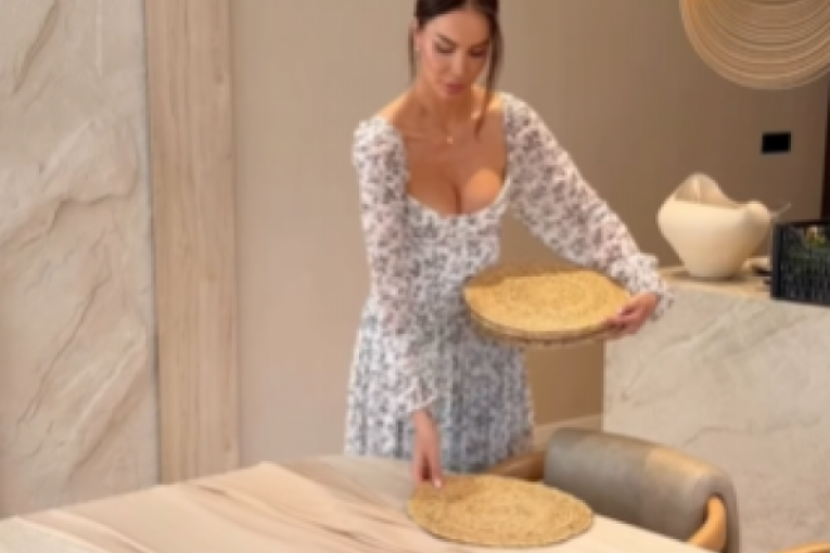 Tačkasta Mara pokazala jaja za Vaskrs