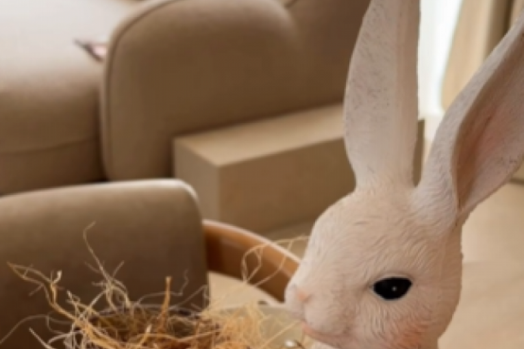 Tačkasta Mara pokazala jaja za Vaskrs