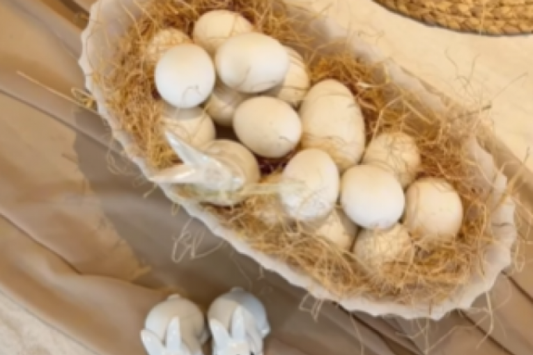 Tačkasta Mara pokazala jaja za Vaskrs