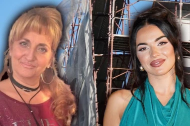 MAMA DŽEHVA RADI NA SKELI: Malteriše na Veliku subotu, Teodora objavila ŠOK-SNIMAK! (VIDEO)