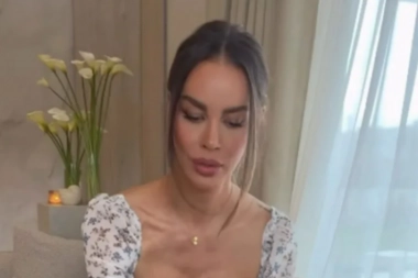 POZNATA SRPKINJA OFARBALA JAJA, A SVI JOJ BLENU U... Mreže se USIJALE, muškarci ne znaju gde pre da gledaju (GALERIJA)