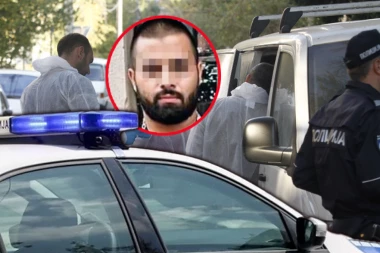 OVO JE MOTIV BRUTALNOG UBISTVA U LESKOVCU?! Presreo Boksera kod vrtića, dokrajčio ga u baru! KRVAVA OSVETA UOČI VASKRSA!