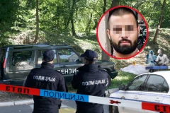 POZNATO VREME I MESTO SAHRANE MLADIĆA UBIJENOG U LESKOVCU! Napadač je Stefana ranio na ulici, jurio za njim, pa ga OVERIO u kafiću!