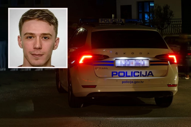 "POZDRAV, TRAŽITE SINA, ZAR NE?!" Nestao Andrej Milovan, radnik obezbeđenja izazvao DRAMU KAKVU REGION NE PAMTI! (FOTO)