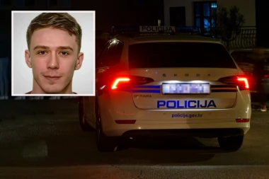 "POZDRAV, TRAŽITE SINA, ZAR NE?!" Nestao Andrej Milovan (25) - DRAMA KAKVU REGION NE PAMTI, JEDNA STVAR MISTERIJA I ZA NAJISKUSNIJE POLICAJCE (FOTO)