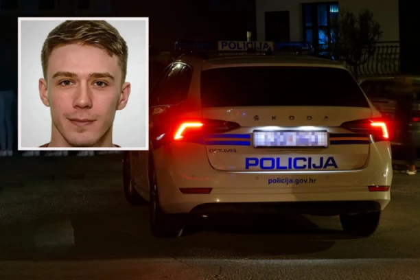 "POZDRAV, TRAŽITE SINA, ZAR NE?!" Nestao Andrej Milovan, radnik obezbeđenja izazvao DRAMU KAKVU REGION NE PAMTI! (FOTO)