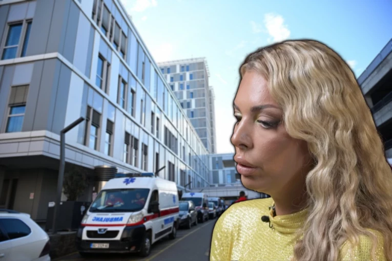 UZNEMIRUJUĆE! Pretučena Ava Karabatić objavila fotku UNAKAŽENOG LICA: Za sve koji pišu da je ovo laž! (FOTO)