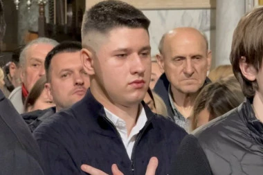 OGLASIO SE MILOŠ PAVLOVIĆ NA VASKRS ZA REPUBLIKU! "Neka vam ovaj praznik donese mir, zdravlje i snagu!" (VIDEO)