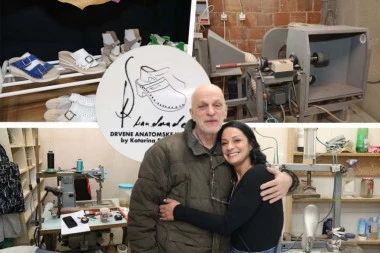 VANSERIJSKI ZANATLIJSKI FENOMEN U SRCU ZVEZDARE! Porodica Spasojević pretvara drvo u vanvremensku umetnost! (FOTO, VIDEO)