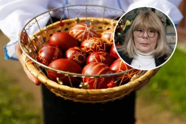 VASKRS u srpskom domu: Etnolog objašnjava OBIČAJE pune simbolike, vere i radosti koji se prenose generacijama