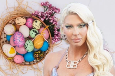 NASTAVLJAM GDE SAM BILA BRUTALNO PREKINUTA: Preokret u domu Jelene Karleuše na Vaskrs!