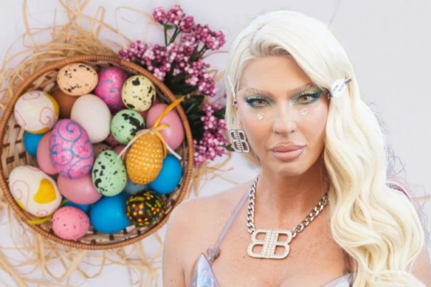 NASTAVLJAM GDE SAM BILA BRUTALNO PREKINUTA: Preokret u domu Jelene Karleuše na Vaskrs!