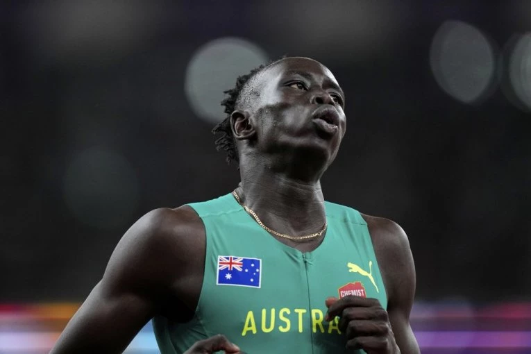 ZABORAVITE JUSEINA BOLTA! Svet atletike dobio novu zver - već je oborio rekord u sprintu! (VIDEO)