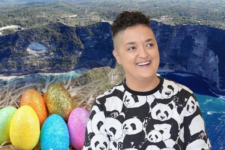 MARIJA ŠERIFOVIĆ NA BALIJU SLAVI VASKRS: Okupila porodicu i prijatelje, poruka posvećena sinu će vas RASPLAKATI!