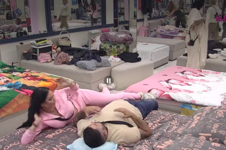 Maja Marinković i Asmin Durdžić