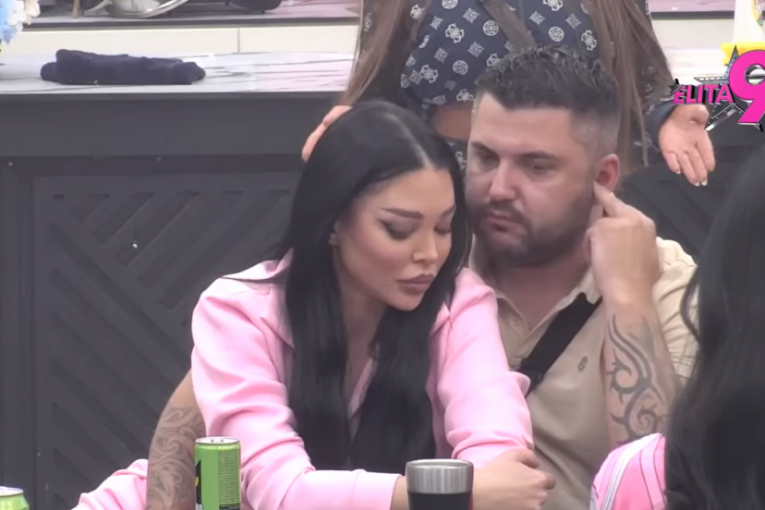 Maja Marinković i Asmin Durdžić