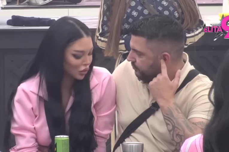 PRIPREMITE KESU ZA POVRAĆANJE! Asmin MOLI Maju za AKCIJU, a ona ga zgazila kao bubašvabu!