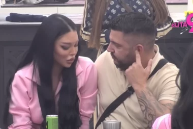 PRIPREMITE KESU ZA POVRAĆANJE! Asmin MOLI Maju za AKCIJU, a ona ga zgazila kao bubašvabu!