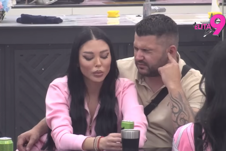 Maja Marinković i Asmin Durdžić