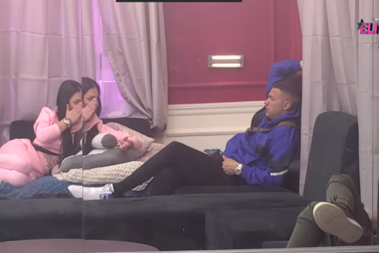 Maja Marinković i Anđelo Ranković