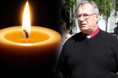 TUGA NA VASKRS! Umrla supruga Čede Markovića!